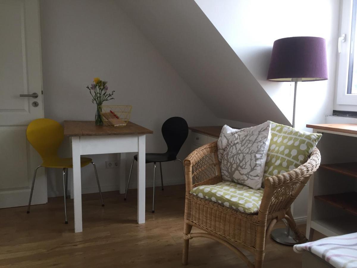 Familienfreundliche Ferienwohnung am See Sömmerda Exterior foto