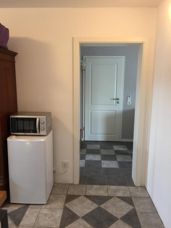 Familienfreundliche Ferienwohnung am See Sömmerda Exterior foto
