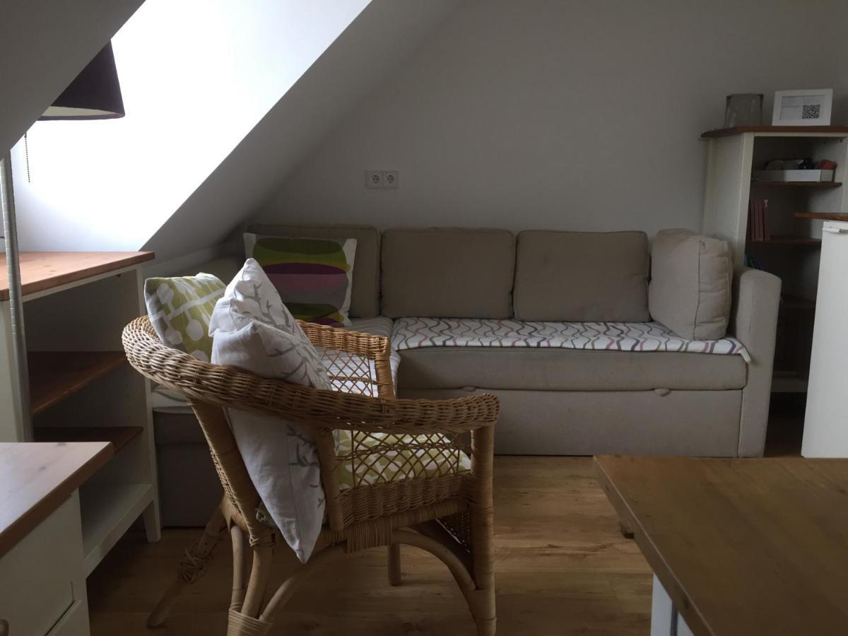 Familienfreundliche Ferienwohnung am See Sömmerda Exterior foto