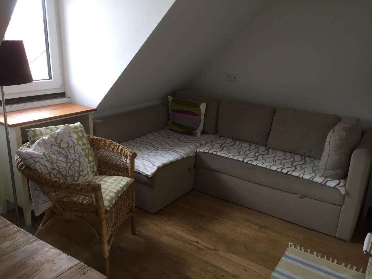 Familienfreundliche Ferienwohnung am See Sömmerda Exterior foto