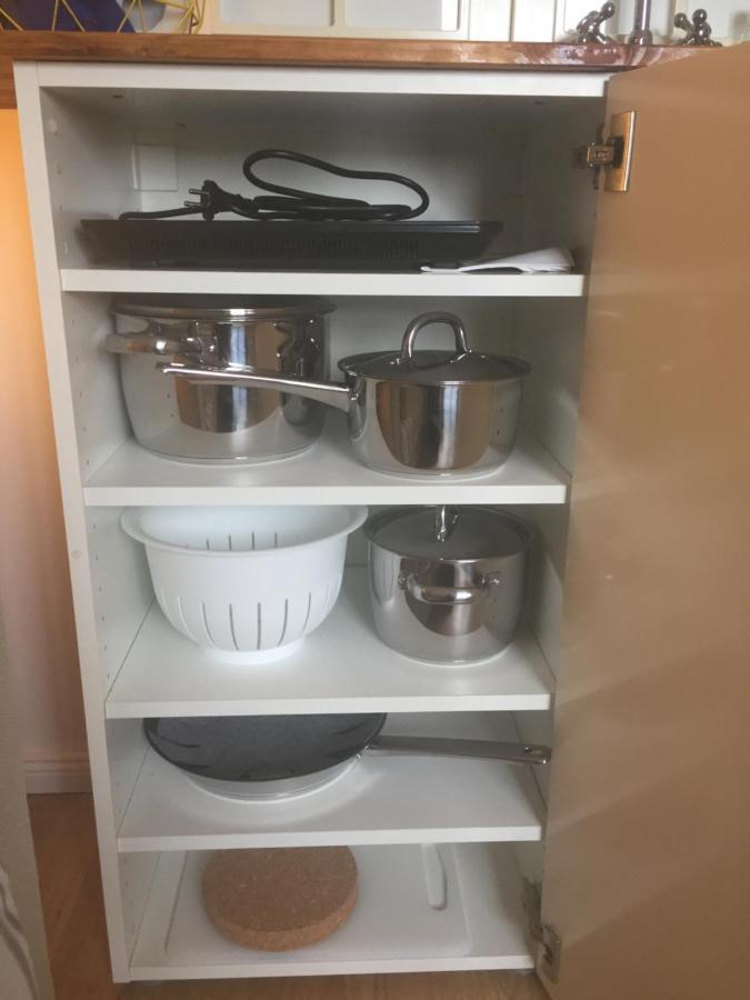 Familienfreundliche Ferienwohnung am See Sömmerda Exterior foto