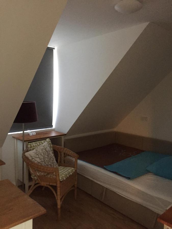 Familienfreundliche Ferienwohnung am See Sömmerda Exterior foto