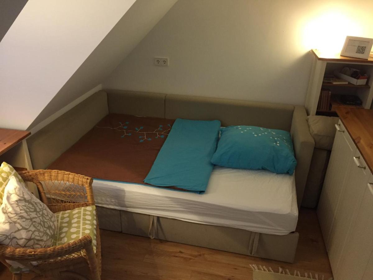 Familienfreundliche Ferienwohnung am See Sömmerda Exterior foto